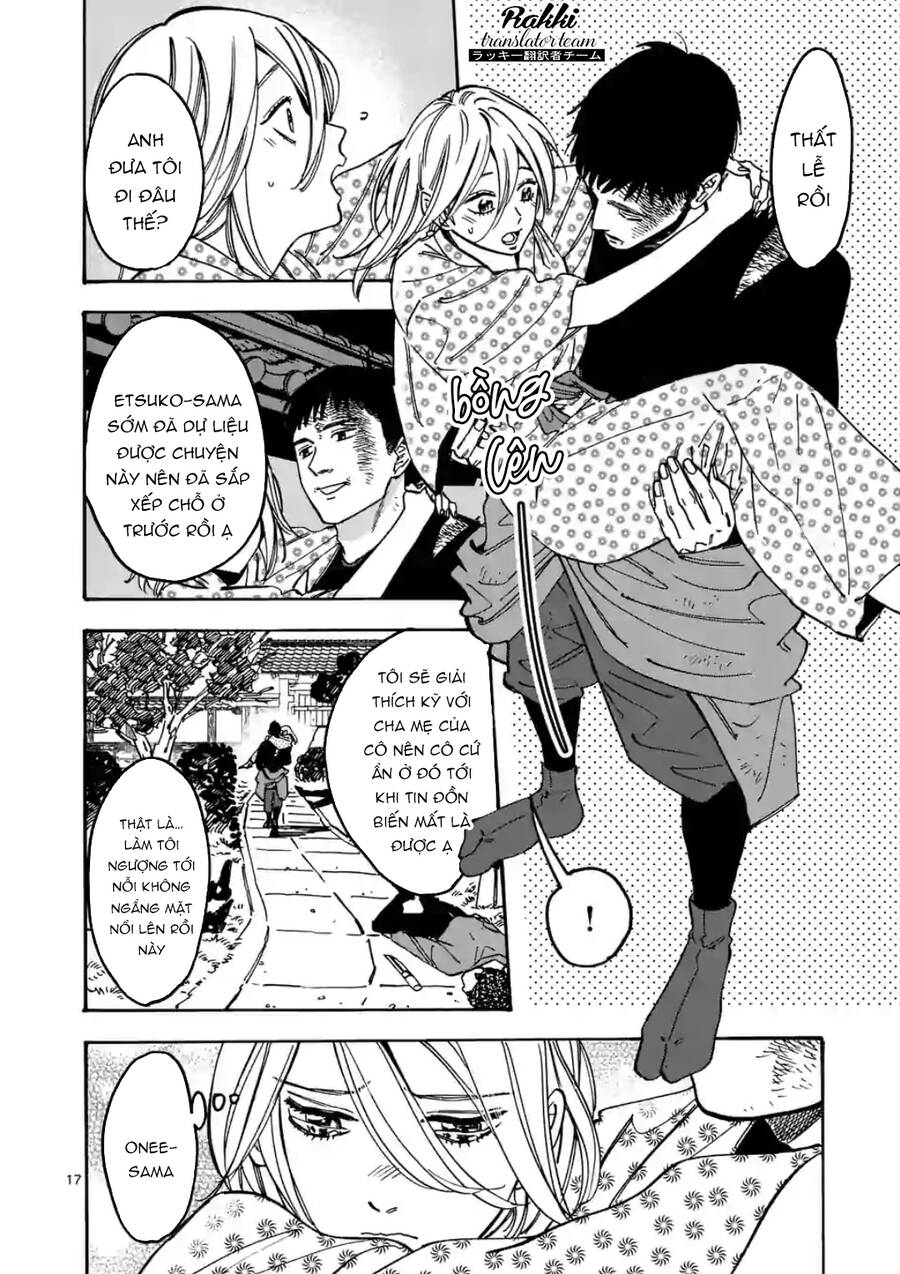 Lời Hứa Của Nàng Lọ Lem Chapter 93.5 - 18