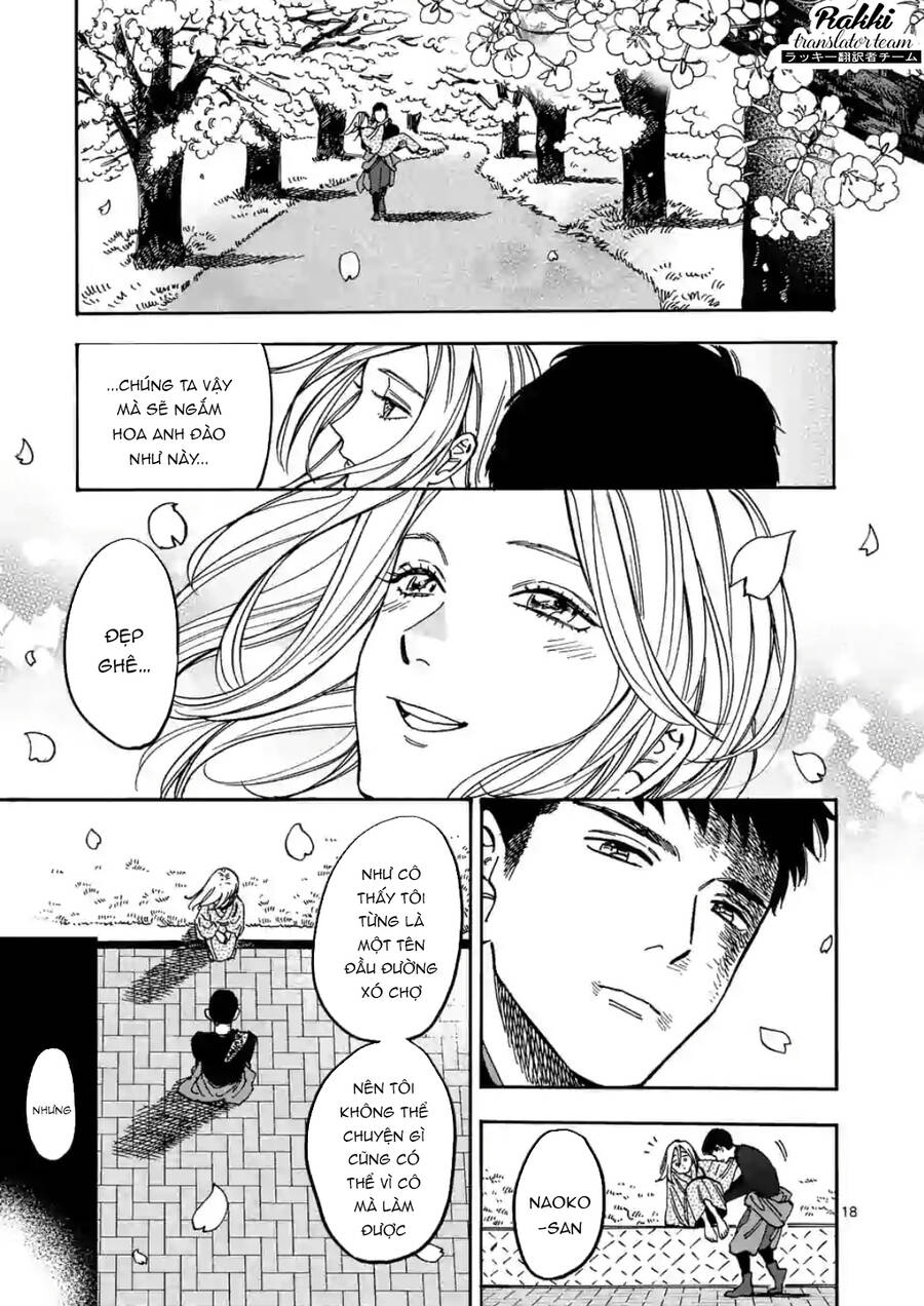 Lời Hứa Của Nàng Lọ Lem Chapter 93.5 - 19