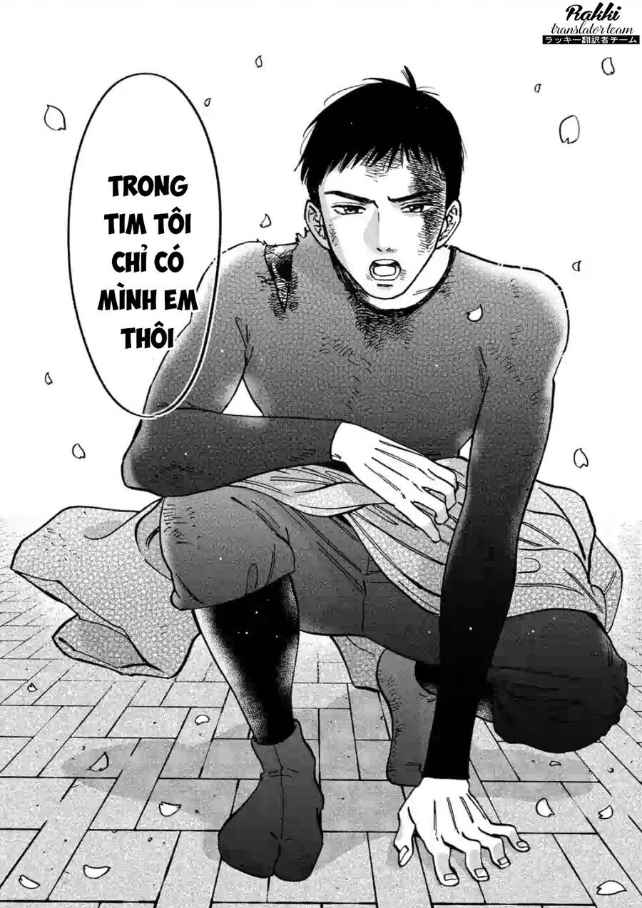 Lời Hứa Của Nàng Lọ Lem Chapter 93.5 - 20