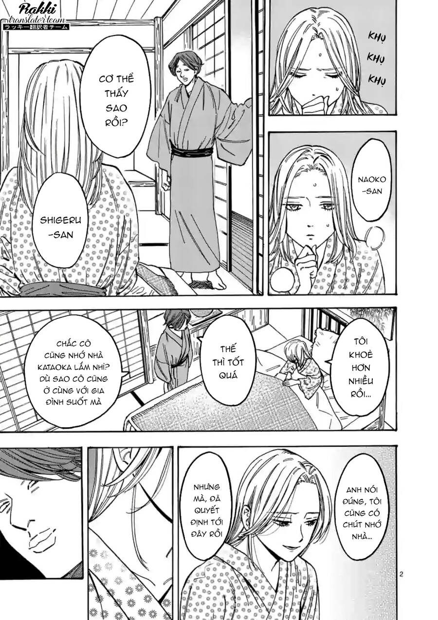 Lời Hứa Của Nàng Lọ Lem Chapter 93.5 - 3