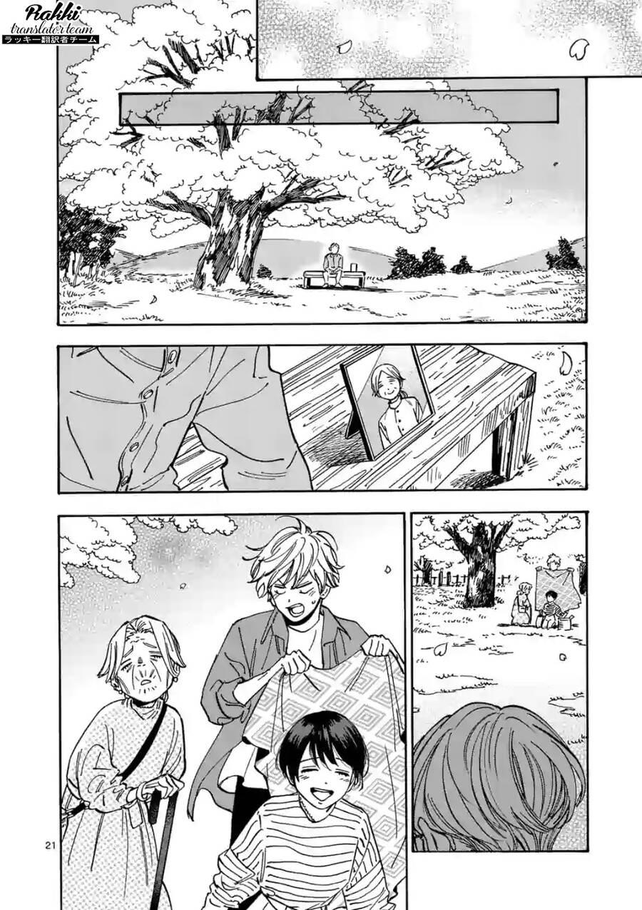 Lời Hứa Của Nàng Lọ Lem Chapter 93.5 - 22