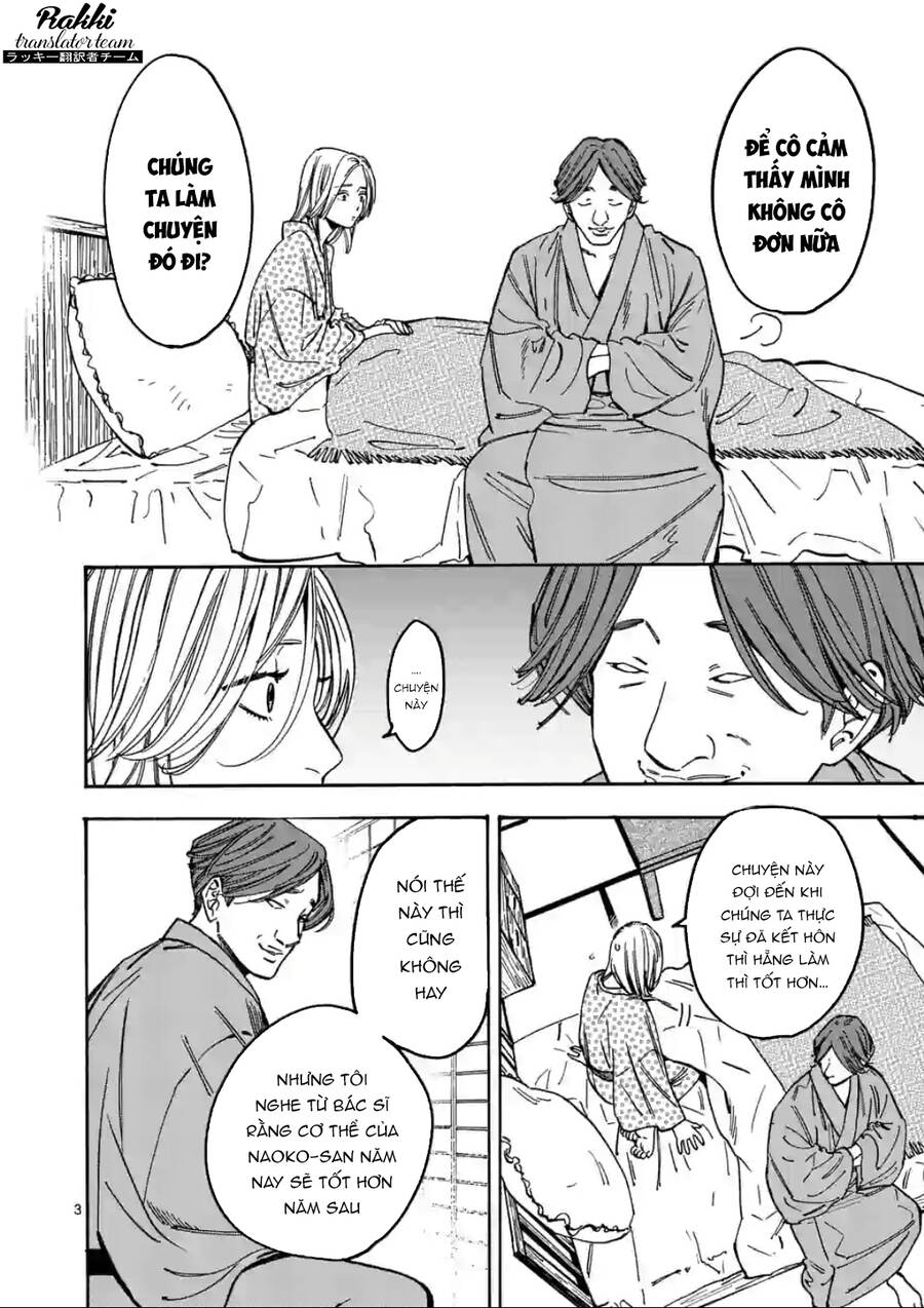 Lời Hứa Của Nàng Lọ Lem Chapter 93.5 - 4