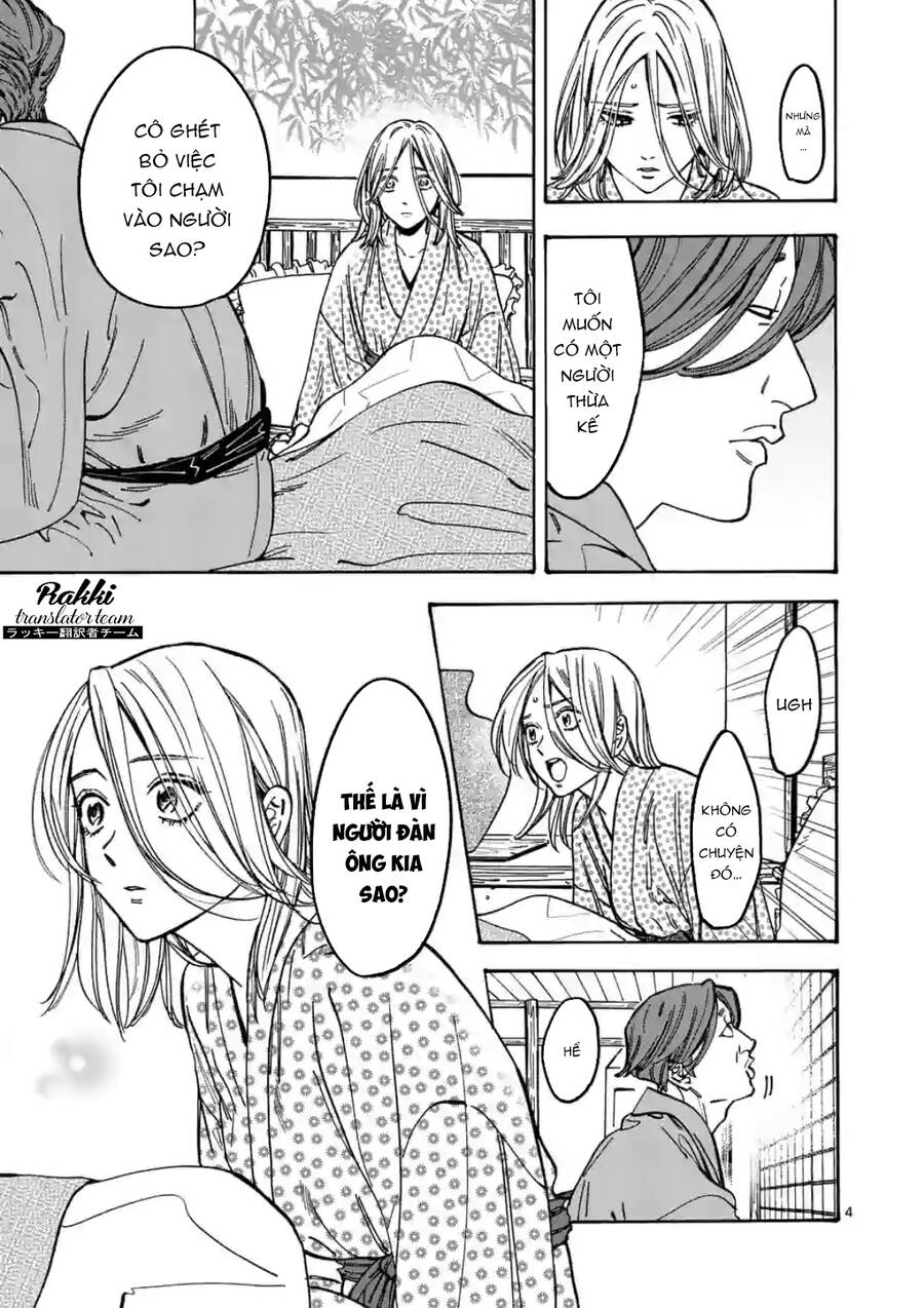 Lời Hứa Của Nàng Lọ Lem Chapter 93.5 - 5