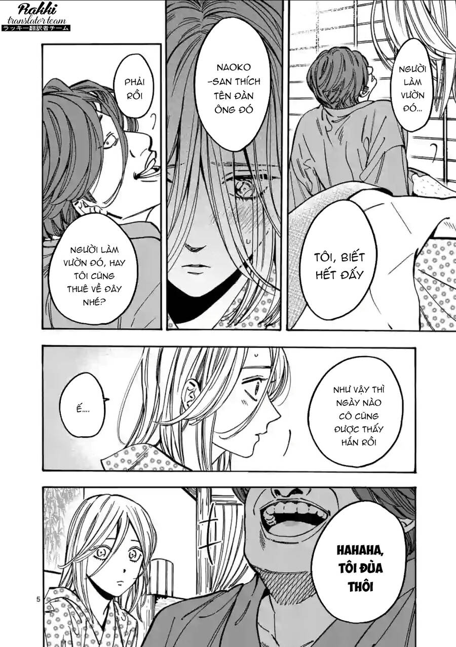 Lời Hứa Của Nàng Lọ Lem Chapter 93.5 - 6