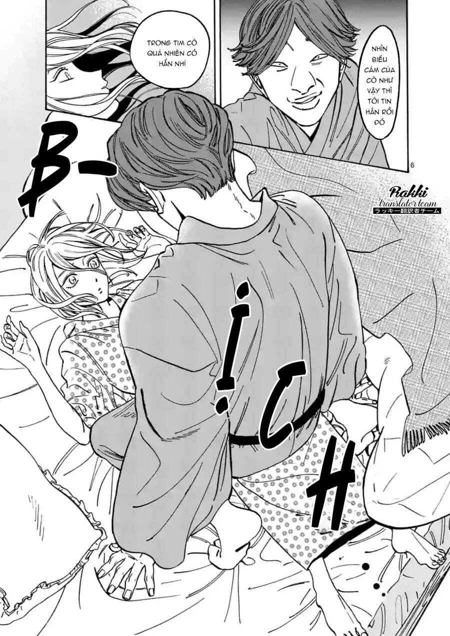 Lời Hứa Của Nàng Lọ Lem Chapter 93.5 - 7