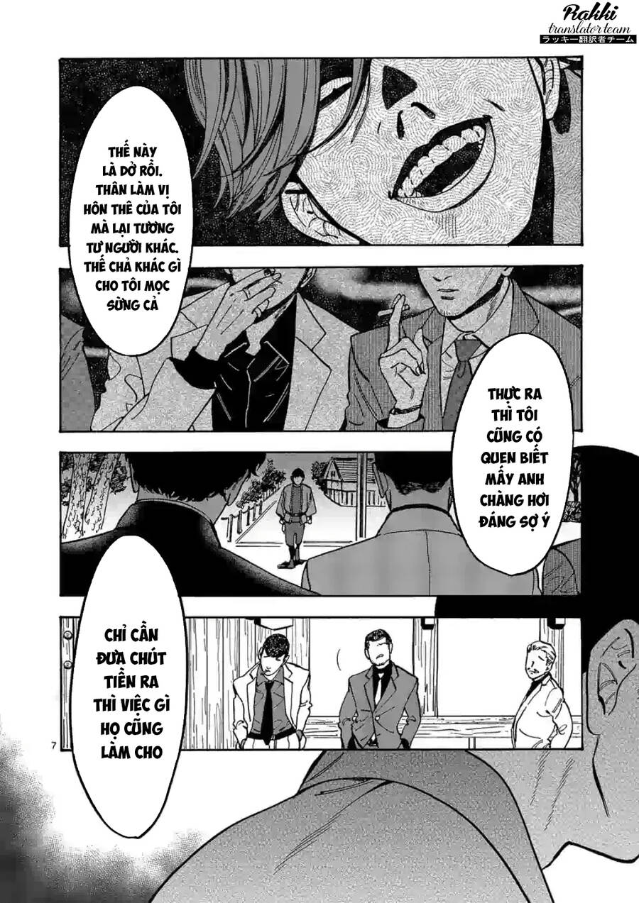 Lời Hứa Của Nàng Lọ Lem Chapter 93.5 - 8