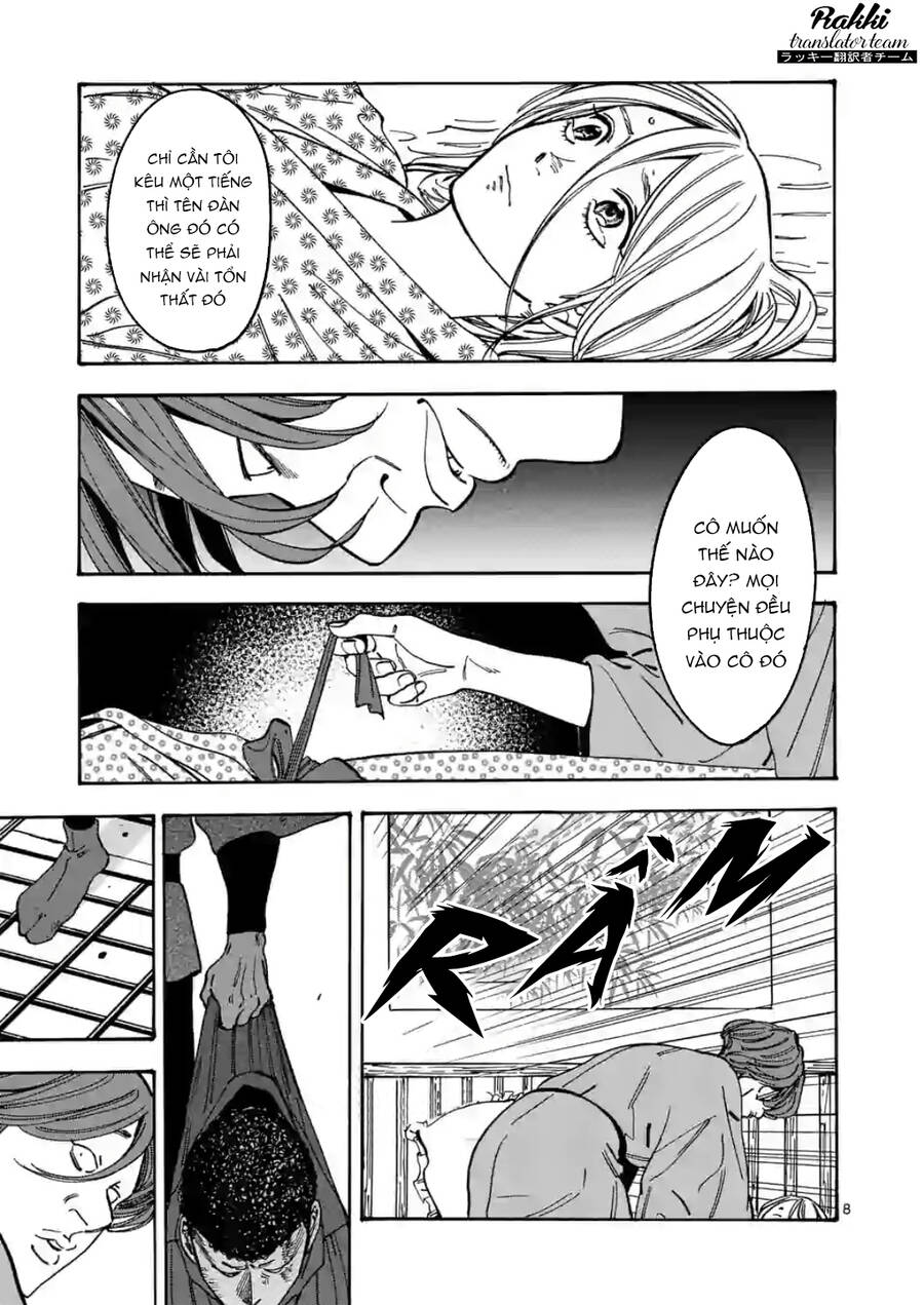 Lời Hứa Của Nàng Lọ Lem Chapter 93.5 - 9