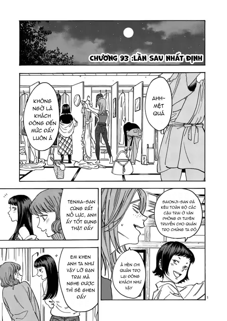 Lời Hứa Của Nàng Lọ Lem Chapter 93 - 2