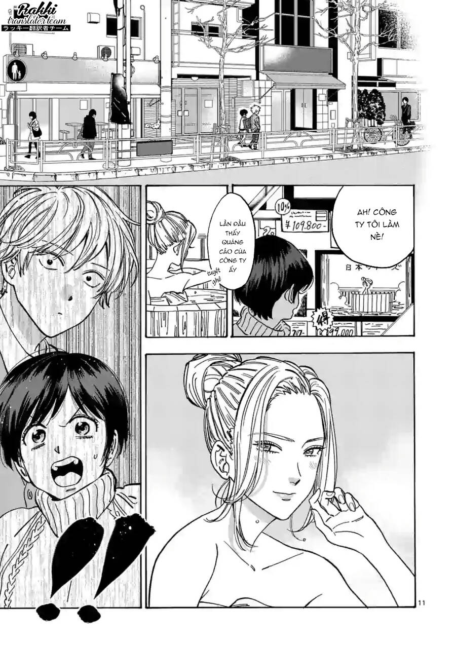Lời Hứa Của Nàng Lọ Lem Chapter 93 - 12