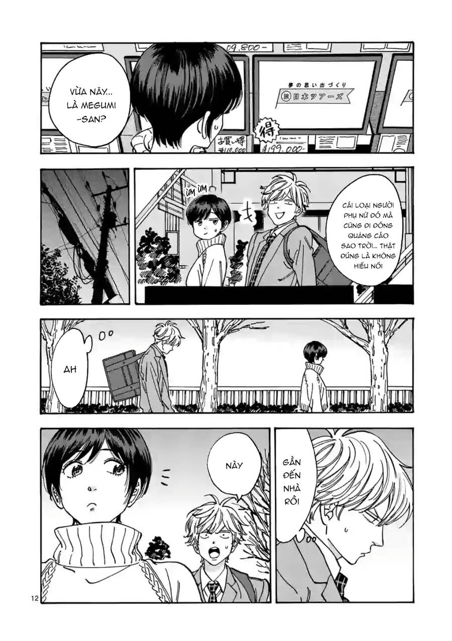 Lời Hứa Của Nàng Lọ Lem Chapter 93 - 13