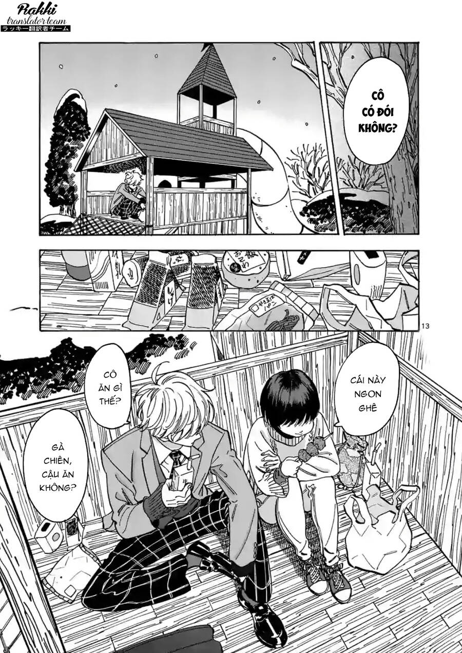 Lời Hứa Của Nàng Lọ Lem Chapter 93 - 14
