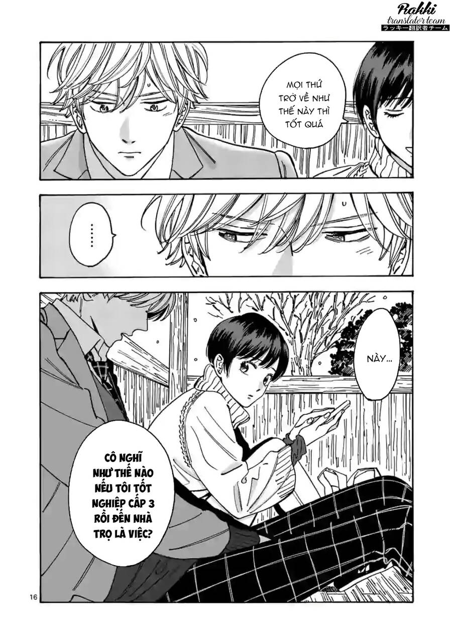 Lời Hứa Của Nàng Lọ Lem Chapter 93 - 17