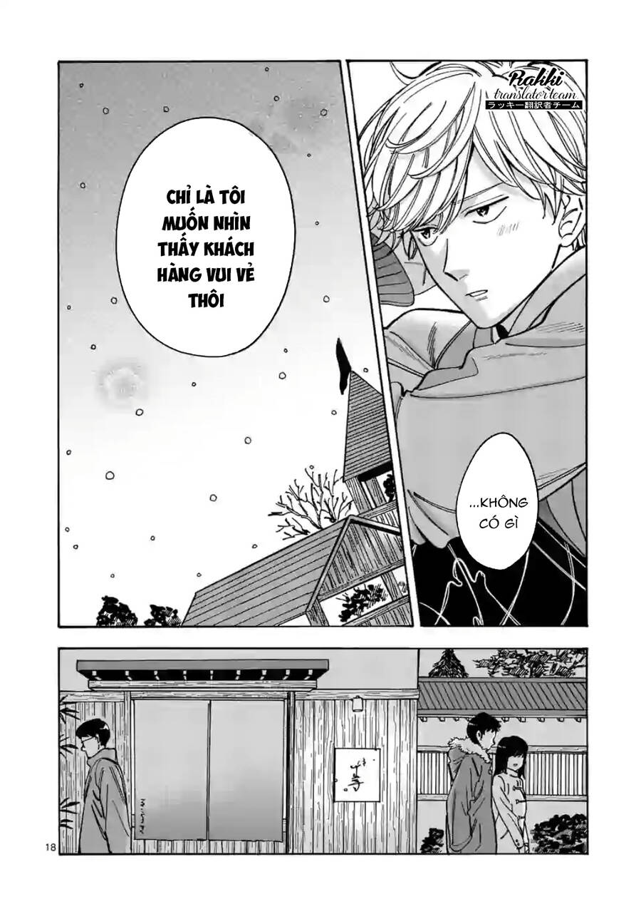 Lời Hứa Của Nàng Lọ Lem Chapter 93 - 18