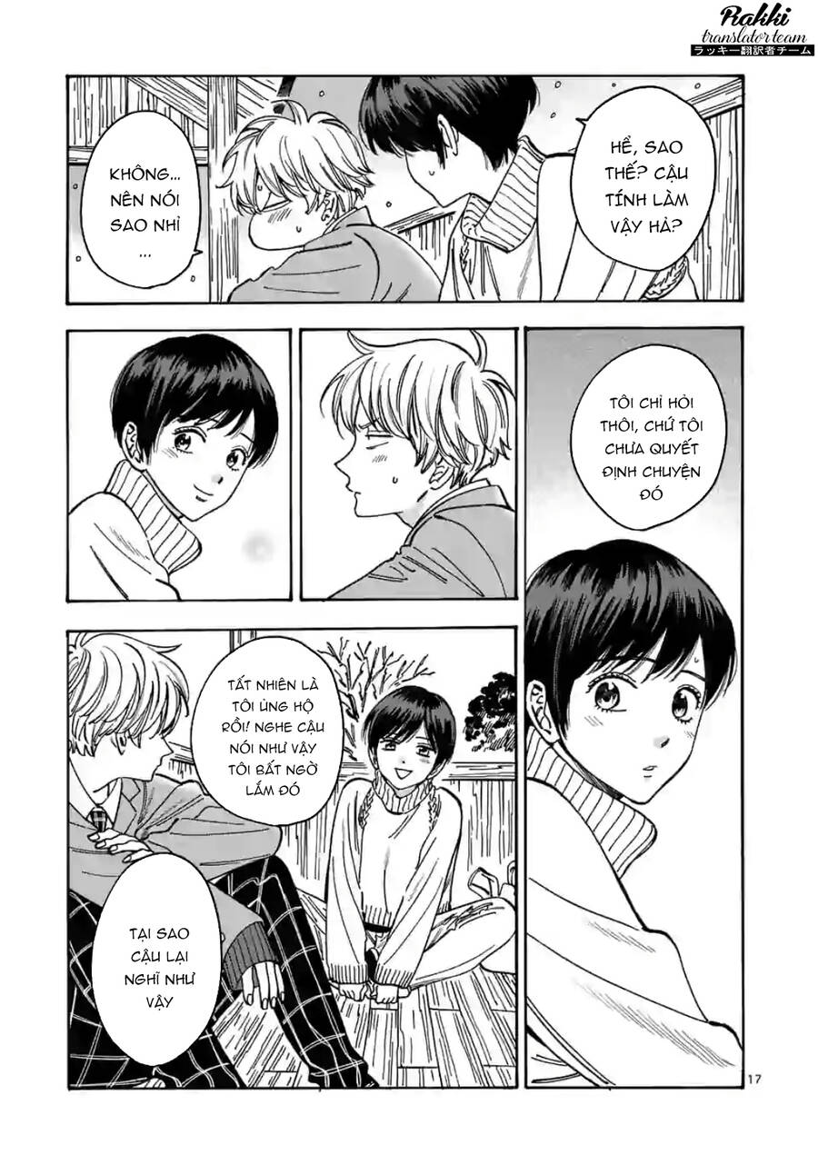 Lời Hứa Của Nàng Lọ Lem Chapter 93 - 19