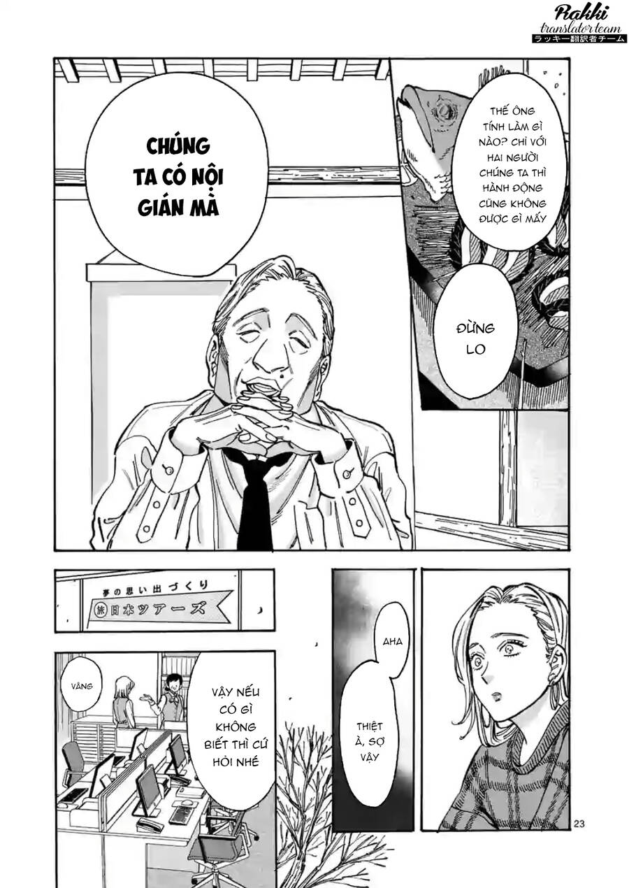 Lời Hứa Của Nàng Lọ Lem Chapter 93 - 24