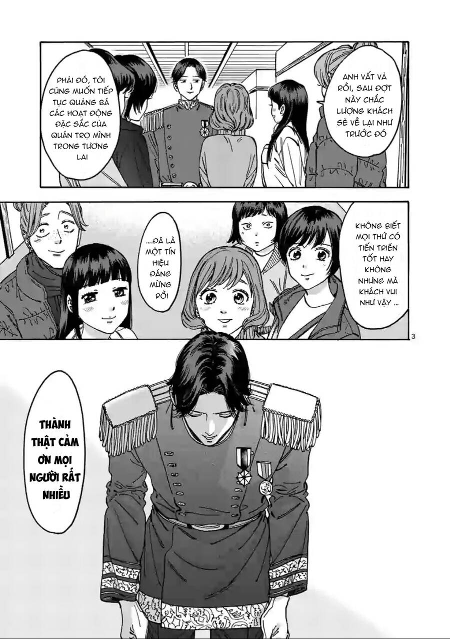 Lời Hứa Của Nàng Lọ Lem Chapter 93 - 4