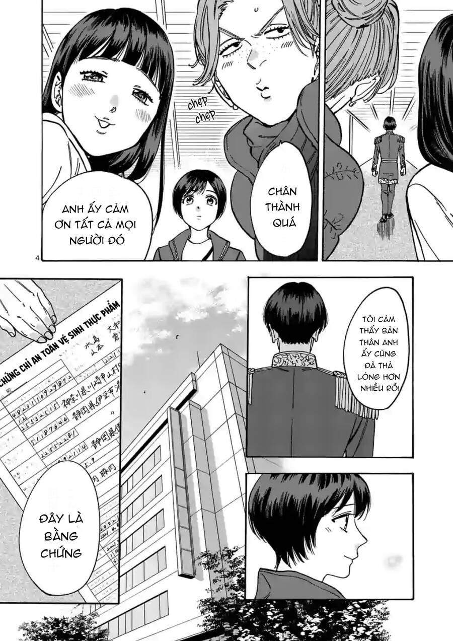 Lời Hứa Của Nàng Lọ Lem Chapter 93 - 5