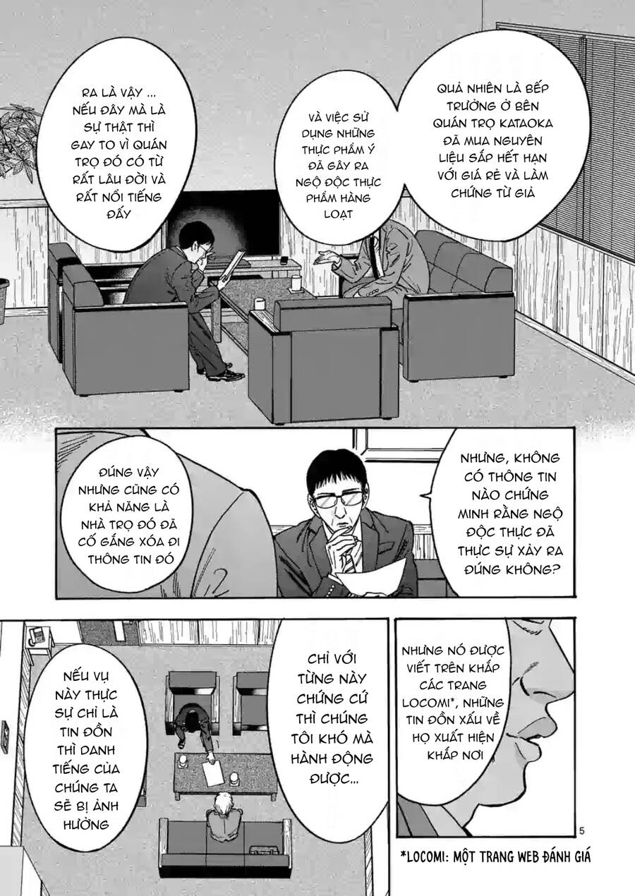 Lời Hứa Của Nàng Lọ Lem Chapter 93 - 6