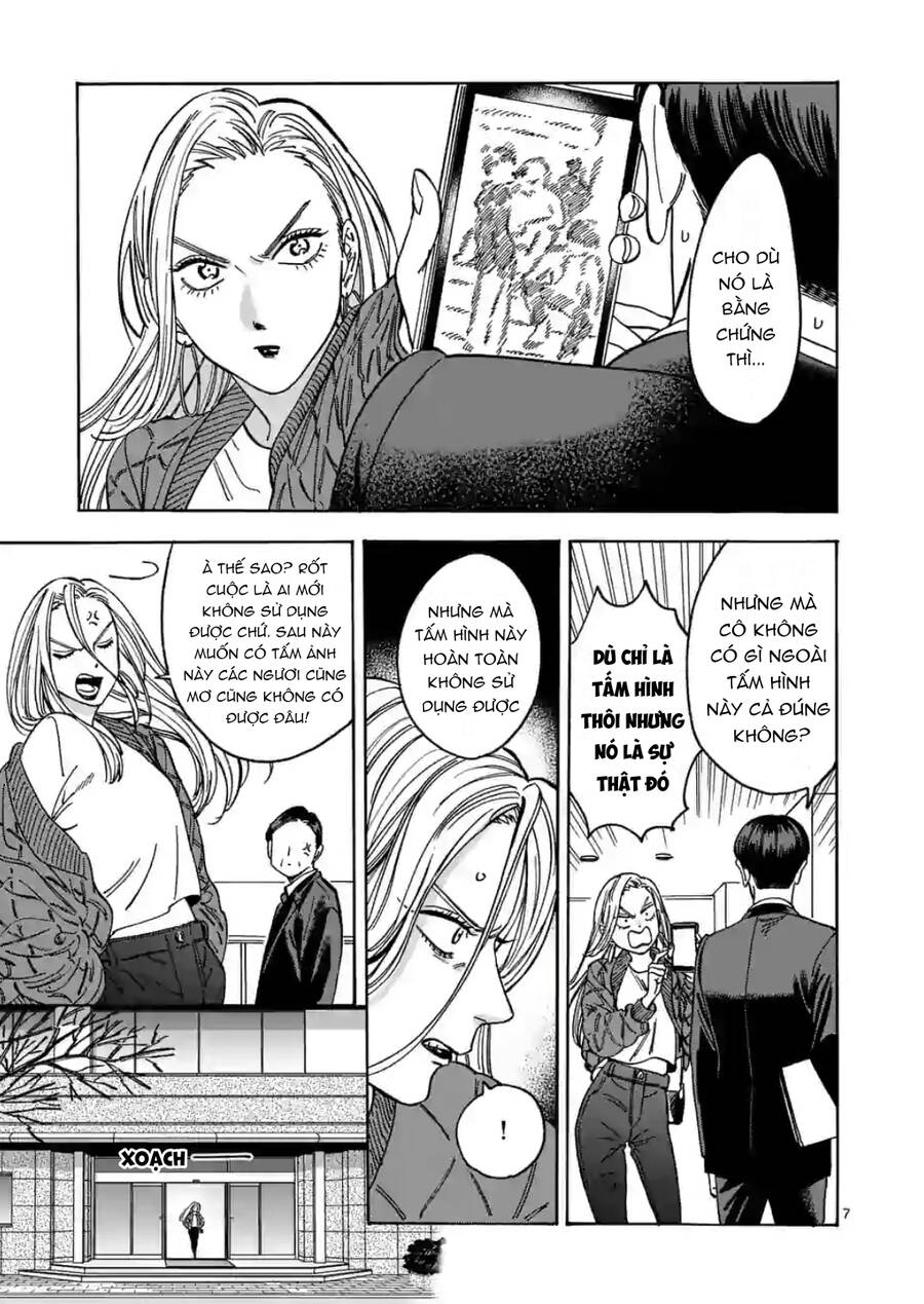 Lời Hứa Của Nàng Lọ Lem Chapter 93 - 8