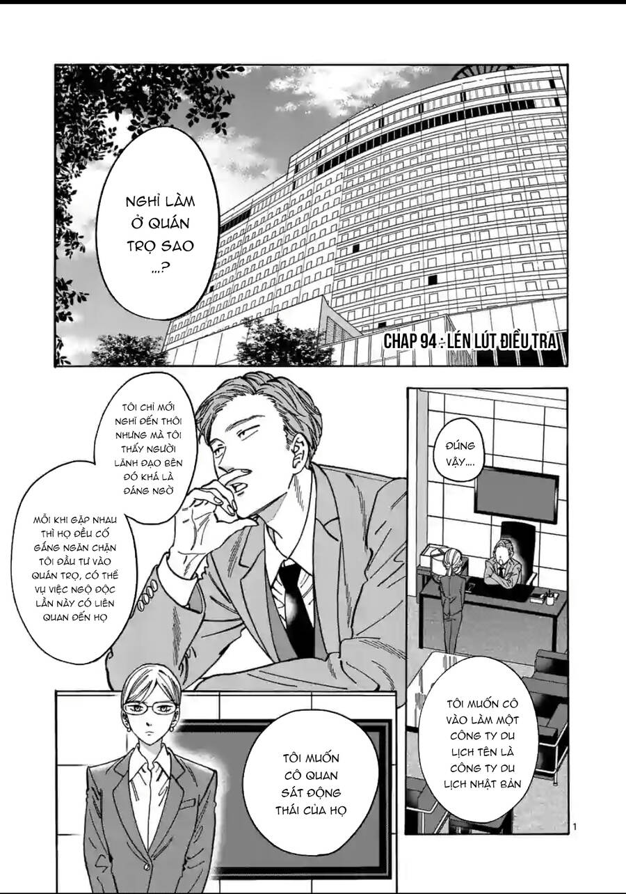 Lời Hứa Của Nàng Lọ Lem Chapter 94 - 2