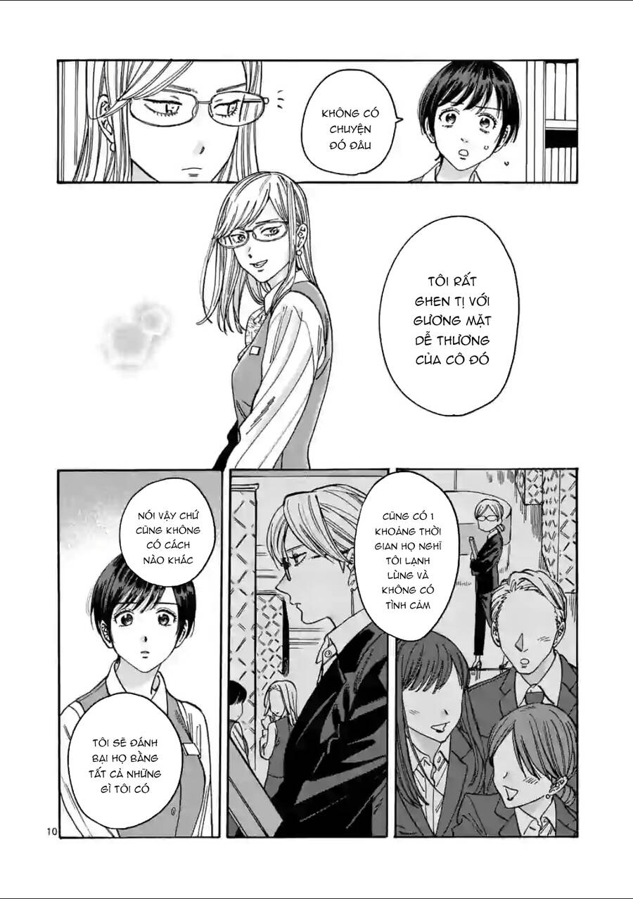 Lời Hứa Của Nàng Lọ Lem Chapter 94 - 11