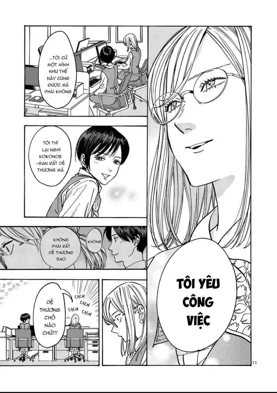 Lời Hứa Của Nàng Lọ Lem Chapter 94 - 12