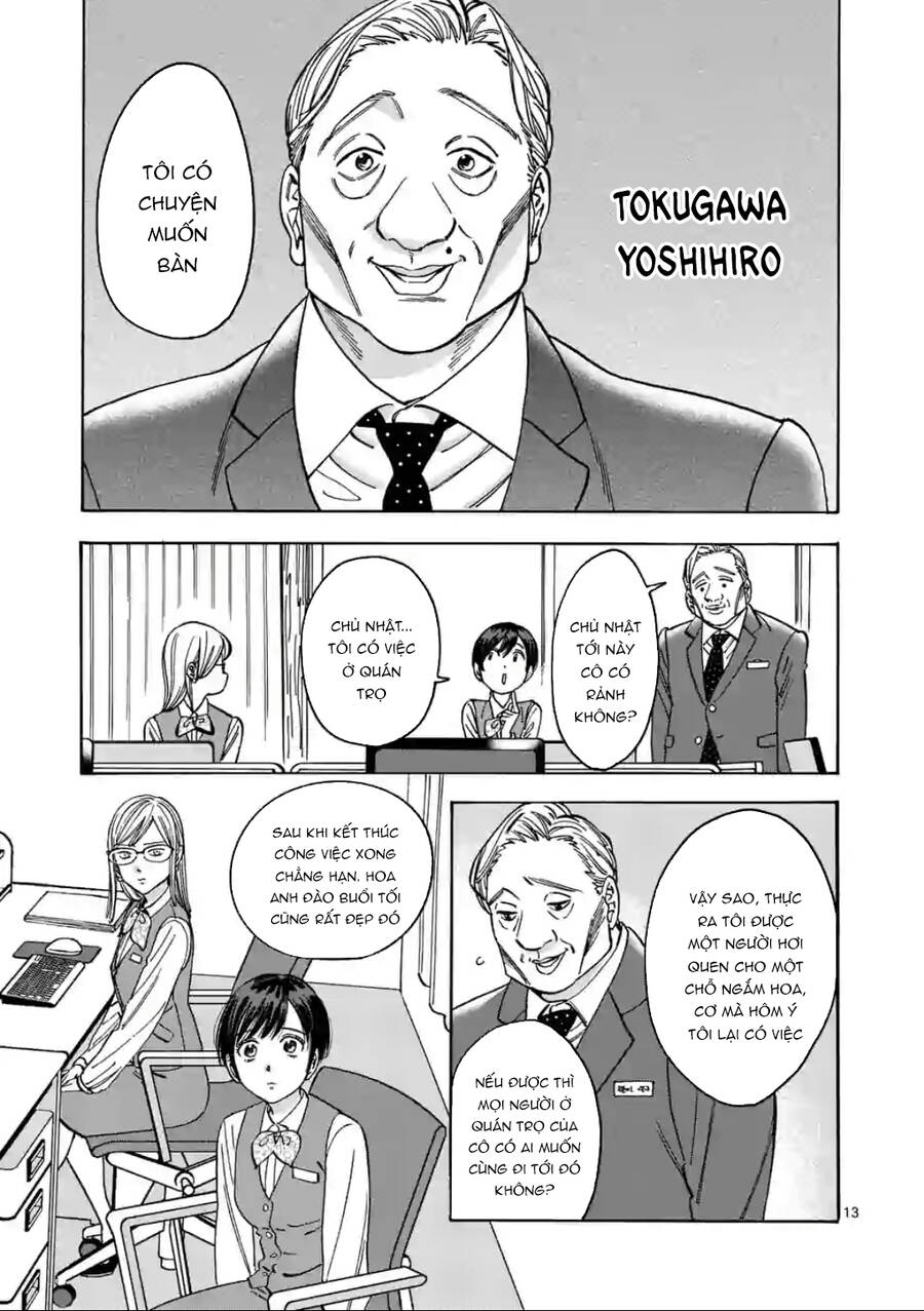 Lời Hứa Của Nàng Lọ Lem Chapter 94 - 14