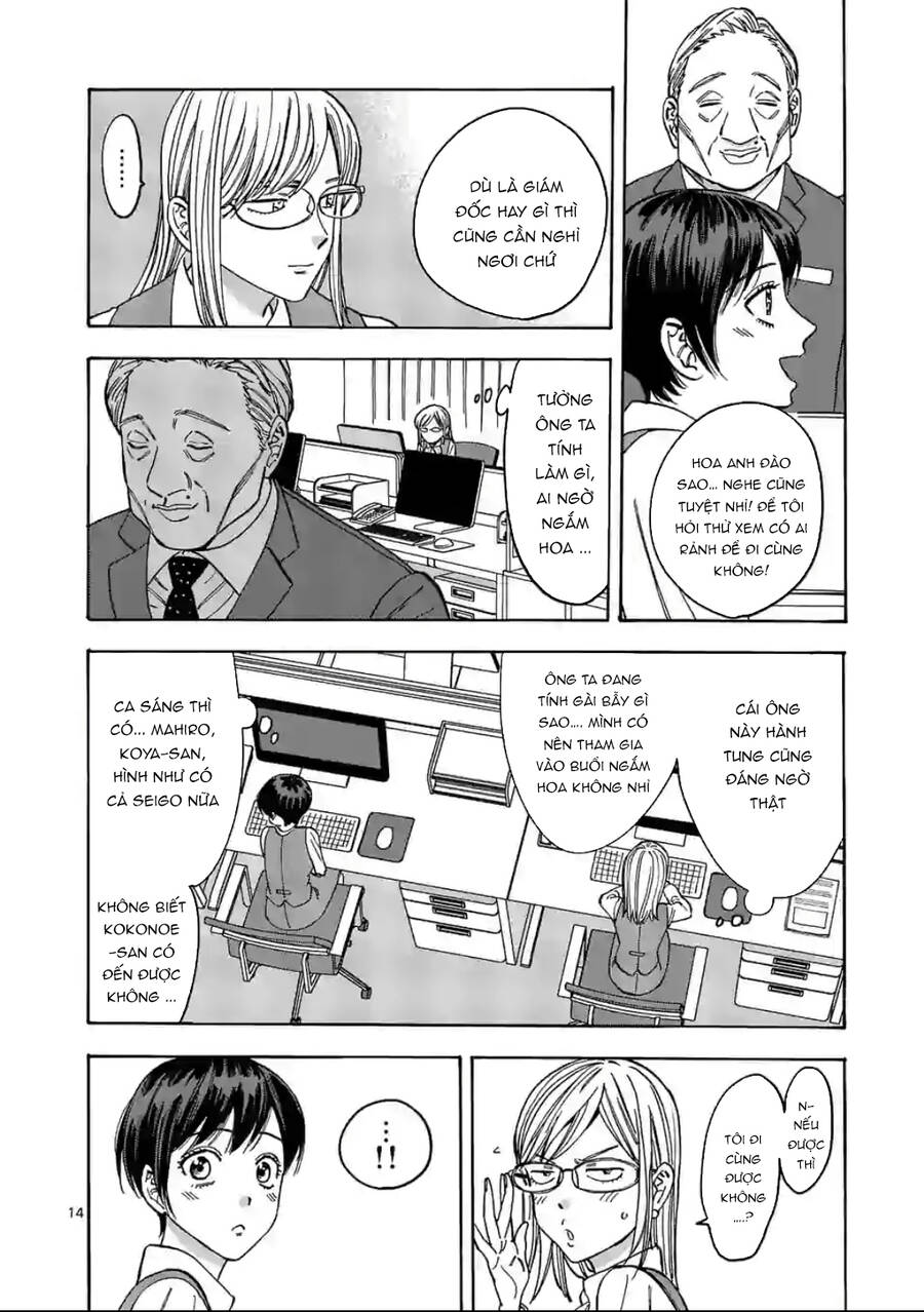 Lời Hứa Của Nàng Lọ Lem Chapter 94 - 15