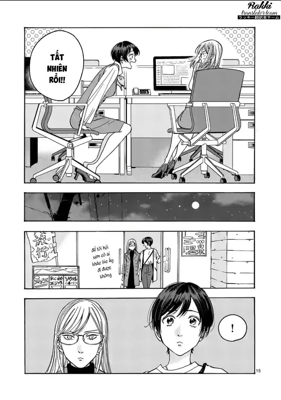 Lời Hứa Của Nàng Lọ Lem Chapter 94 - 16