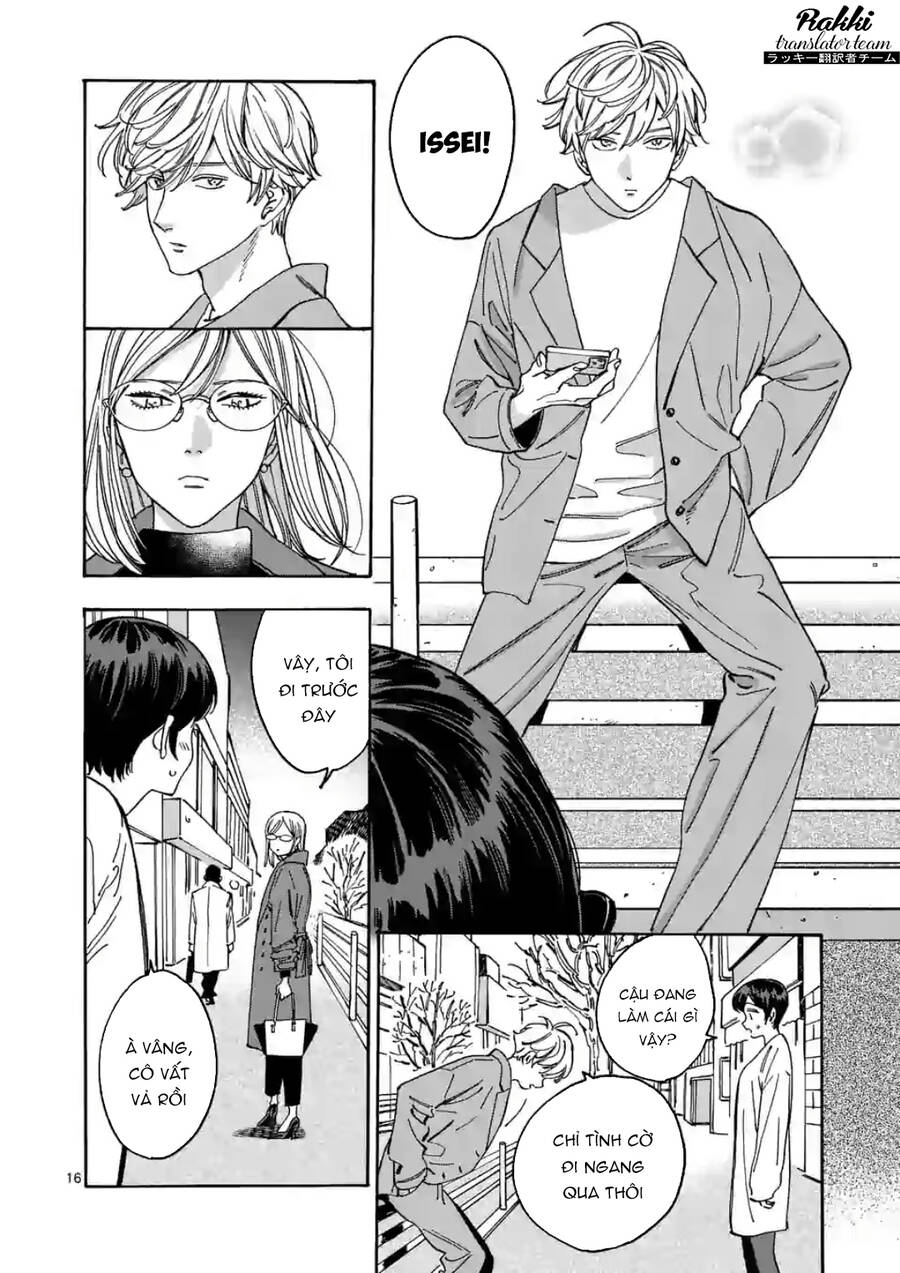 Lời Hứa Của Nàng Lọ Lem Chapter 94 - 17