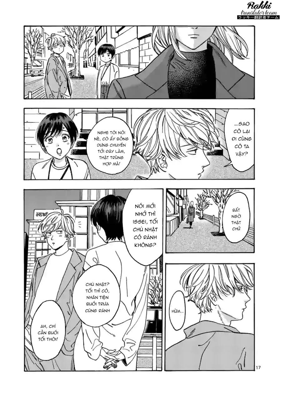 Lời Hứa Của Nàng Lọ Lem Chapter 94 - 18