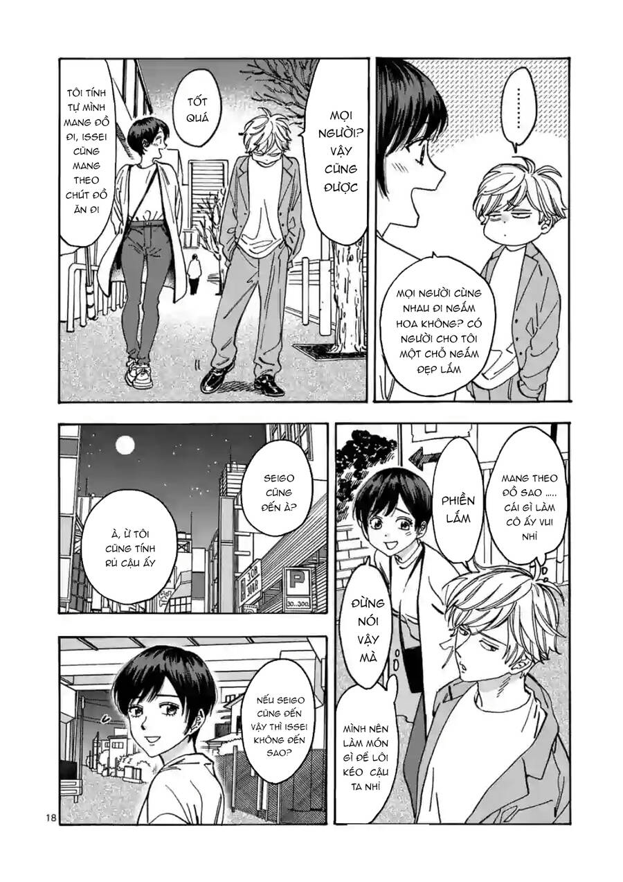 Lời Hứa Của Nàng Lọ Lem Chapter 94 - 19