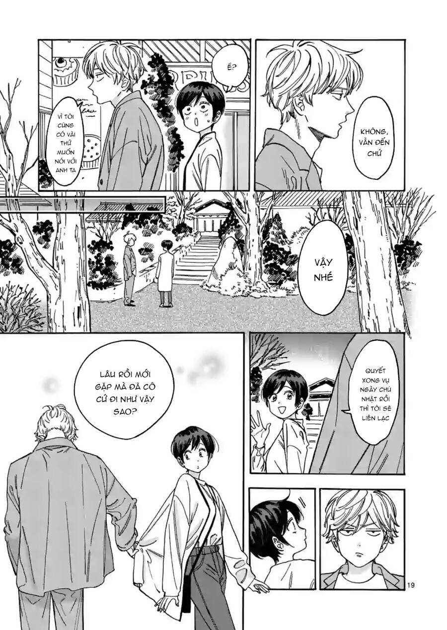 Lời Hứa Của Nàng Lọ Lem Chapter 94 - 20