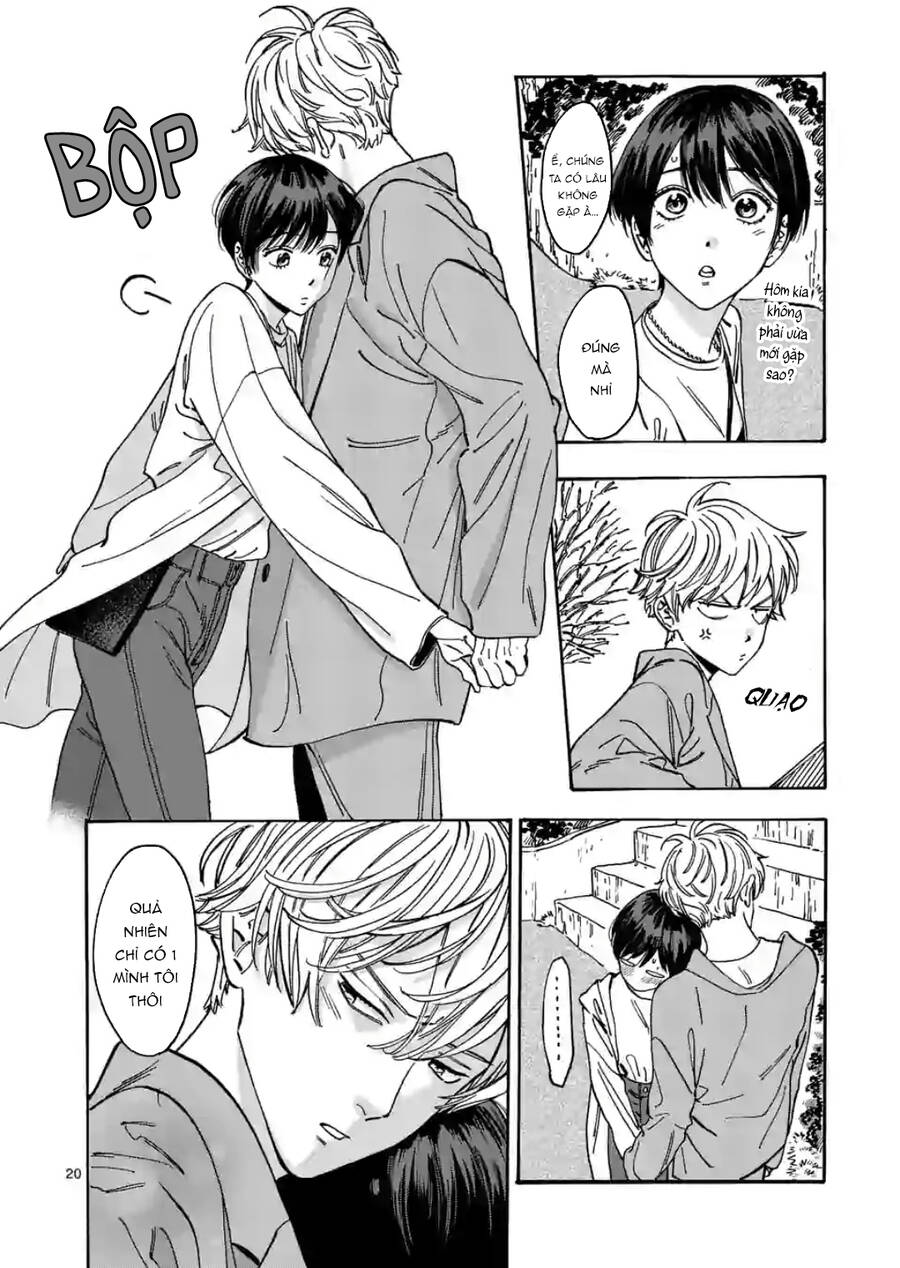 Lời Hứa Của Nàng Lọ Lem Chapter 94 - 21