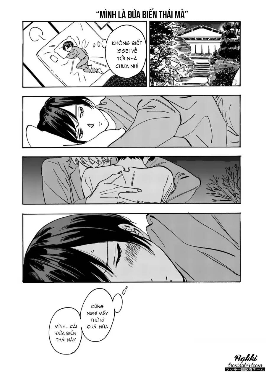 Lời Hứa Của Nàng Lọ Lem Chapter 94 - 24