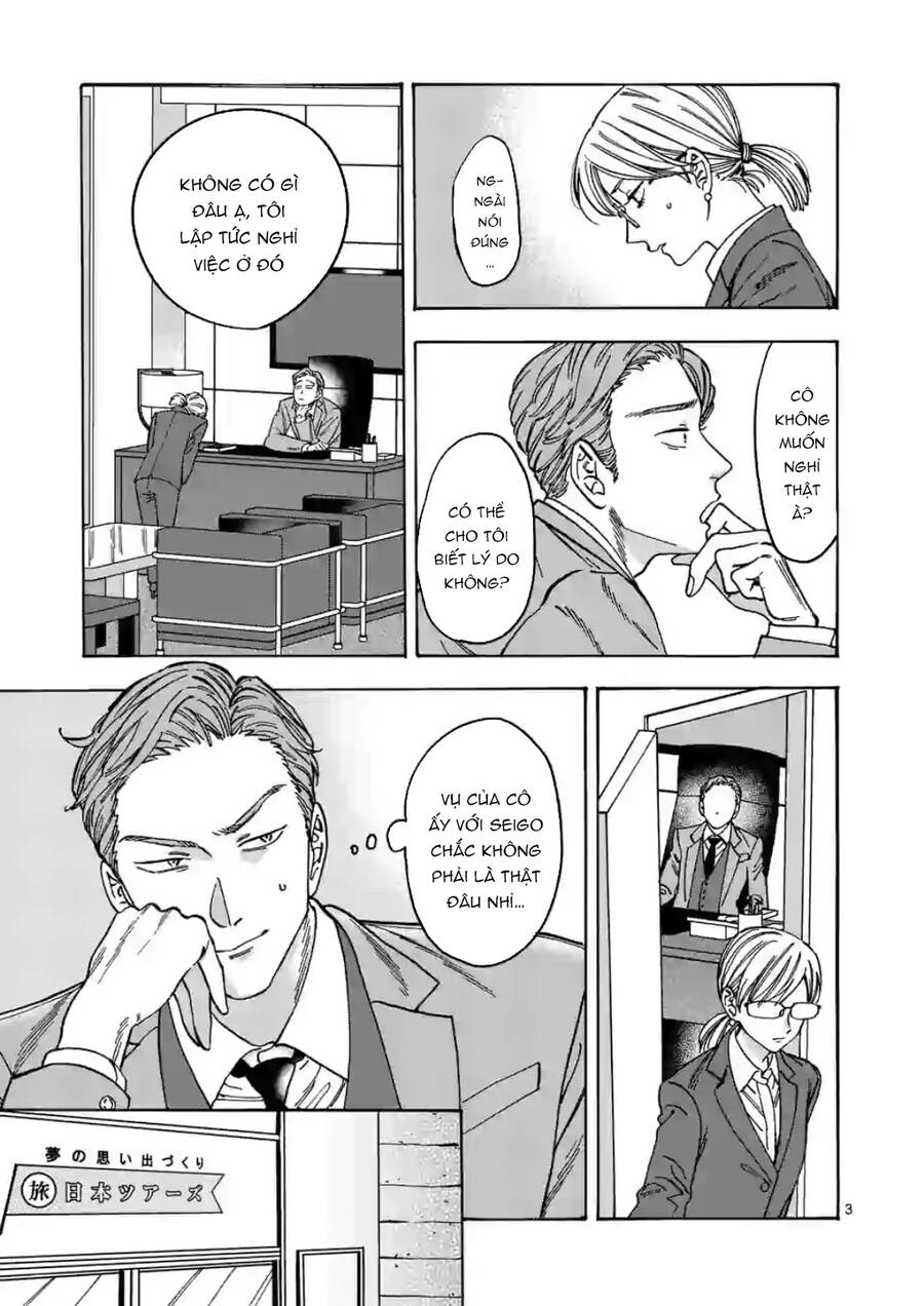 Lời Hứa Của Nàng Lọ Lem Chapter 94 - 4