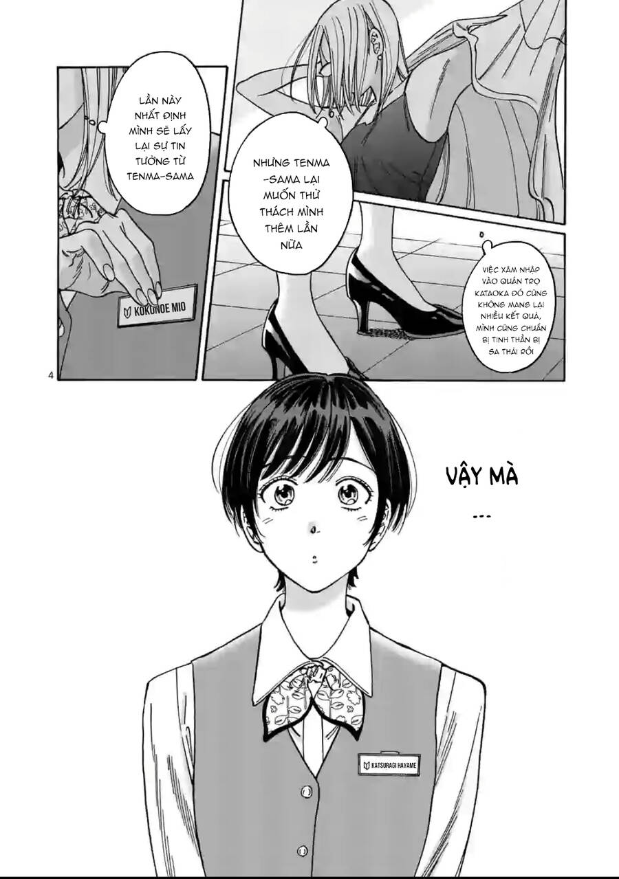 Lời Hứa Của Nàng Lọ Lem Chapter 94 - 5