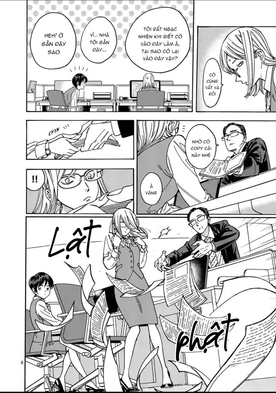 Lời Hứa Của Nàng Lọ Lem Chapter 94 - 7