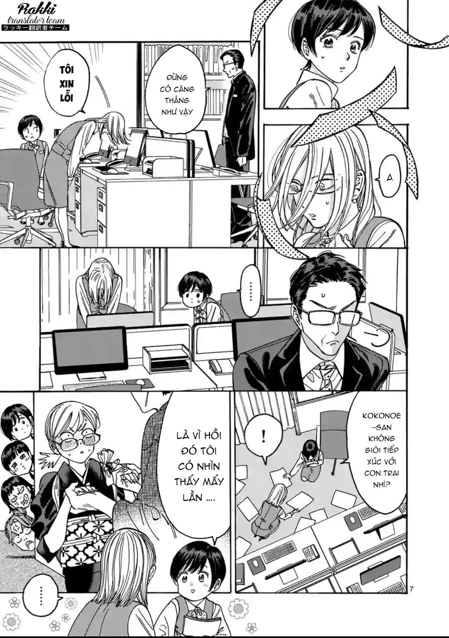 Lời Hứa Của Nàng Lọ Lem Chapter 94 - 8