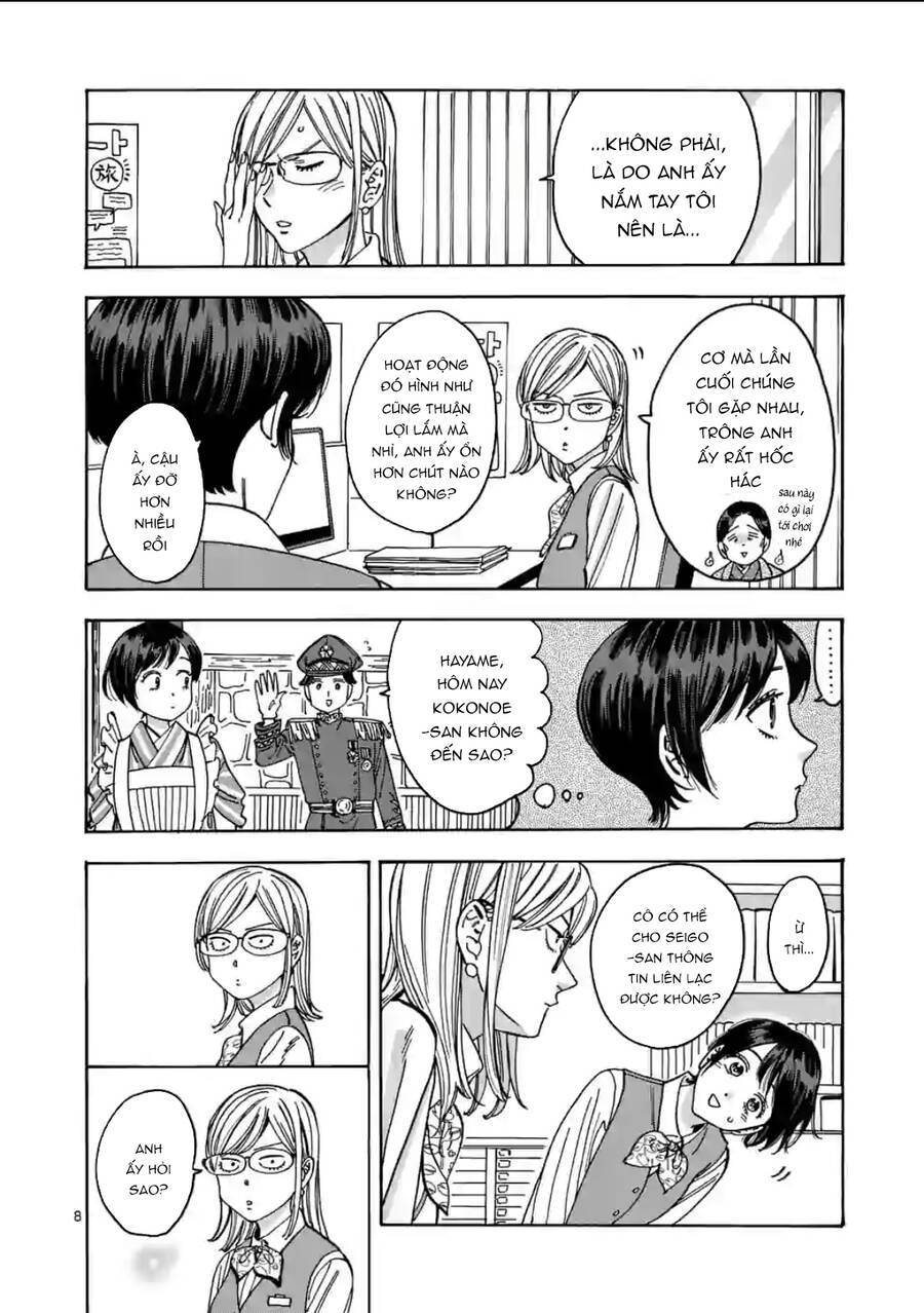 Lời Hứa Của Nàng Lọ Lem Chapter 94 - 9