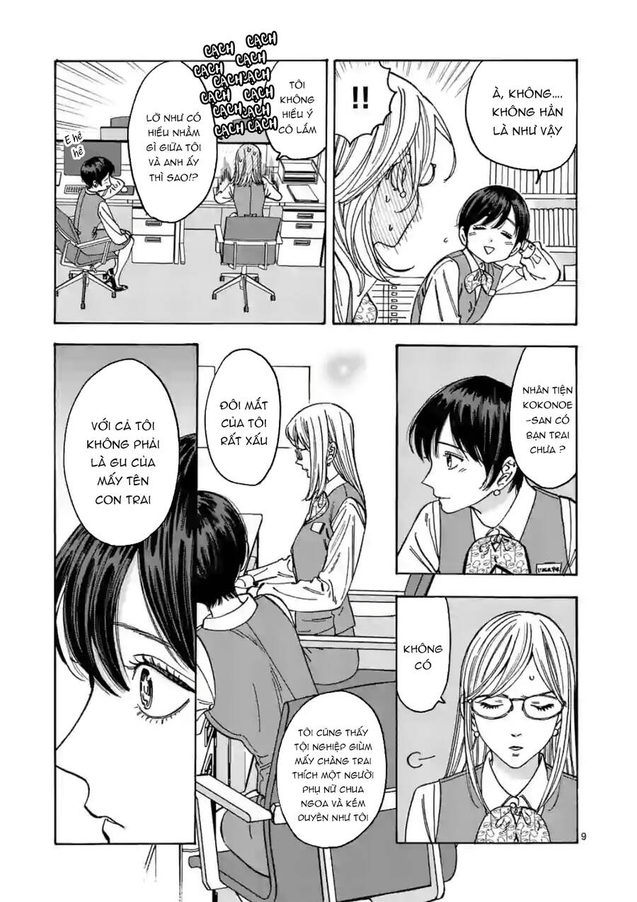 Lời Hứa Của Nàng Lọ Lem Chapter 94 - 10