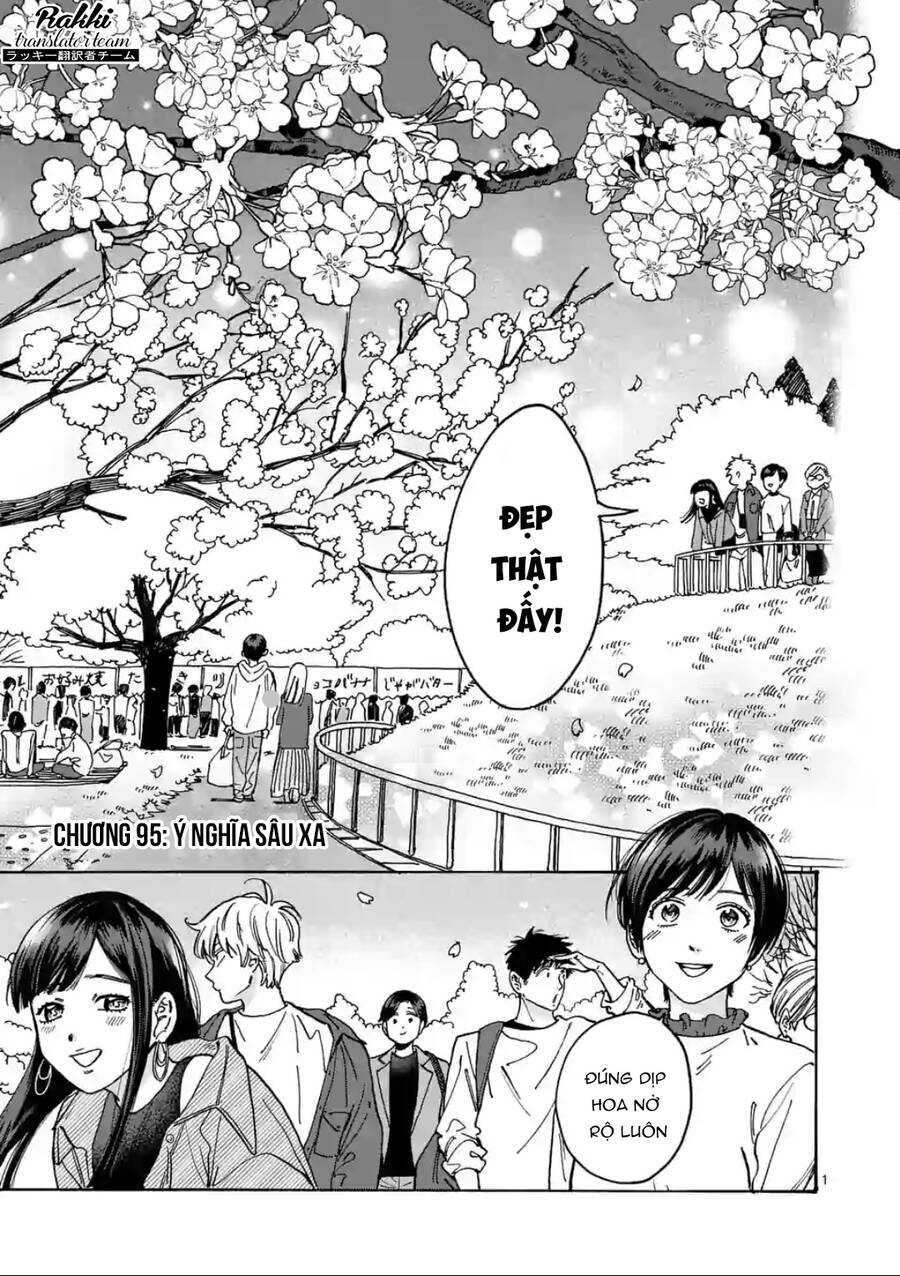 Lời Hứa Của Nàng Lọ Lem Chapter 95 - 2