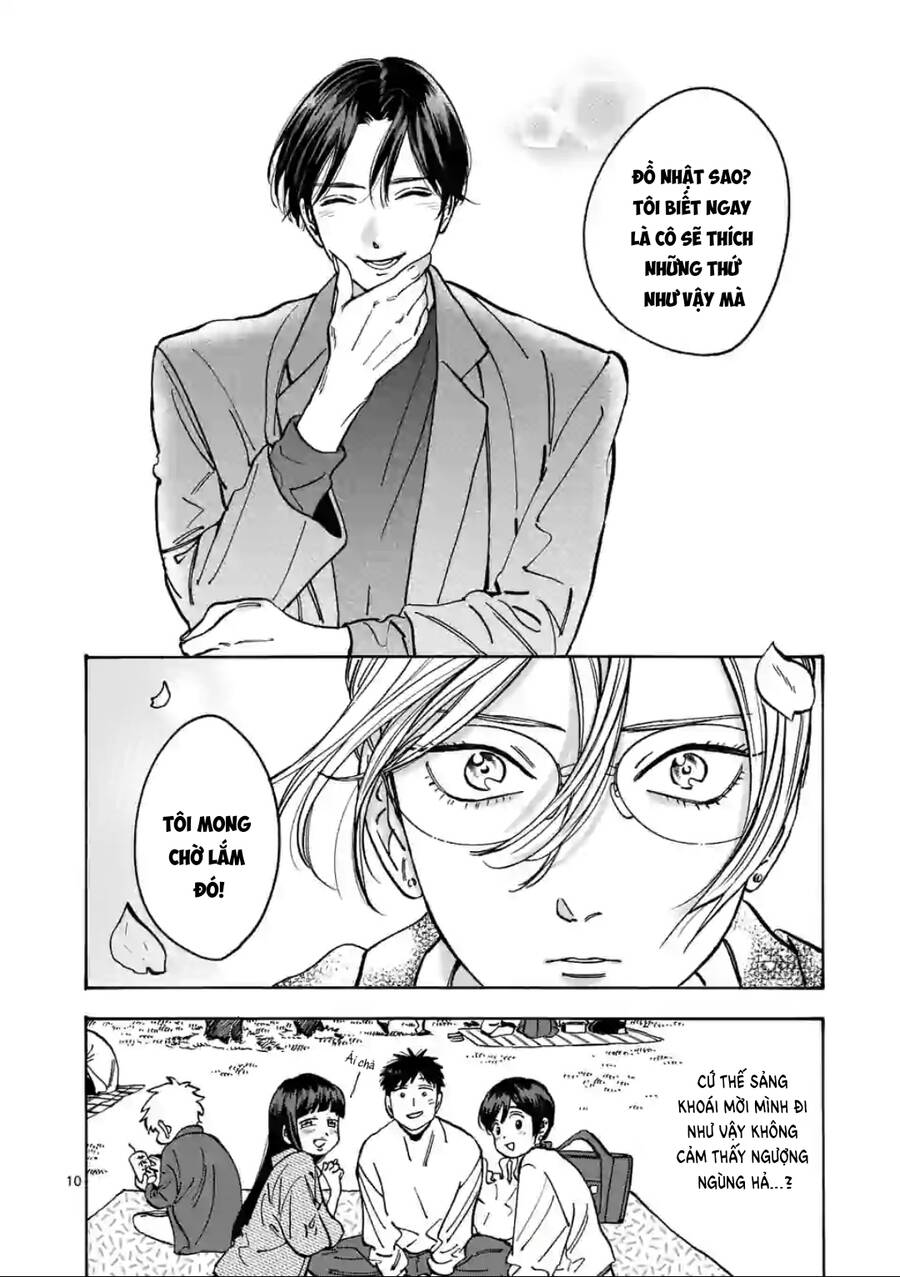 Lời Hứa Của Nàng Lọ Lem Chapter 95 - 11