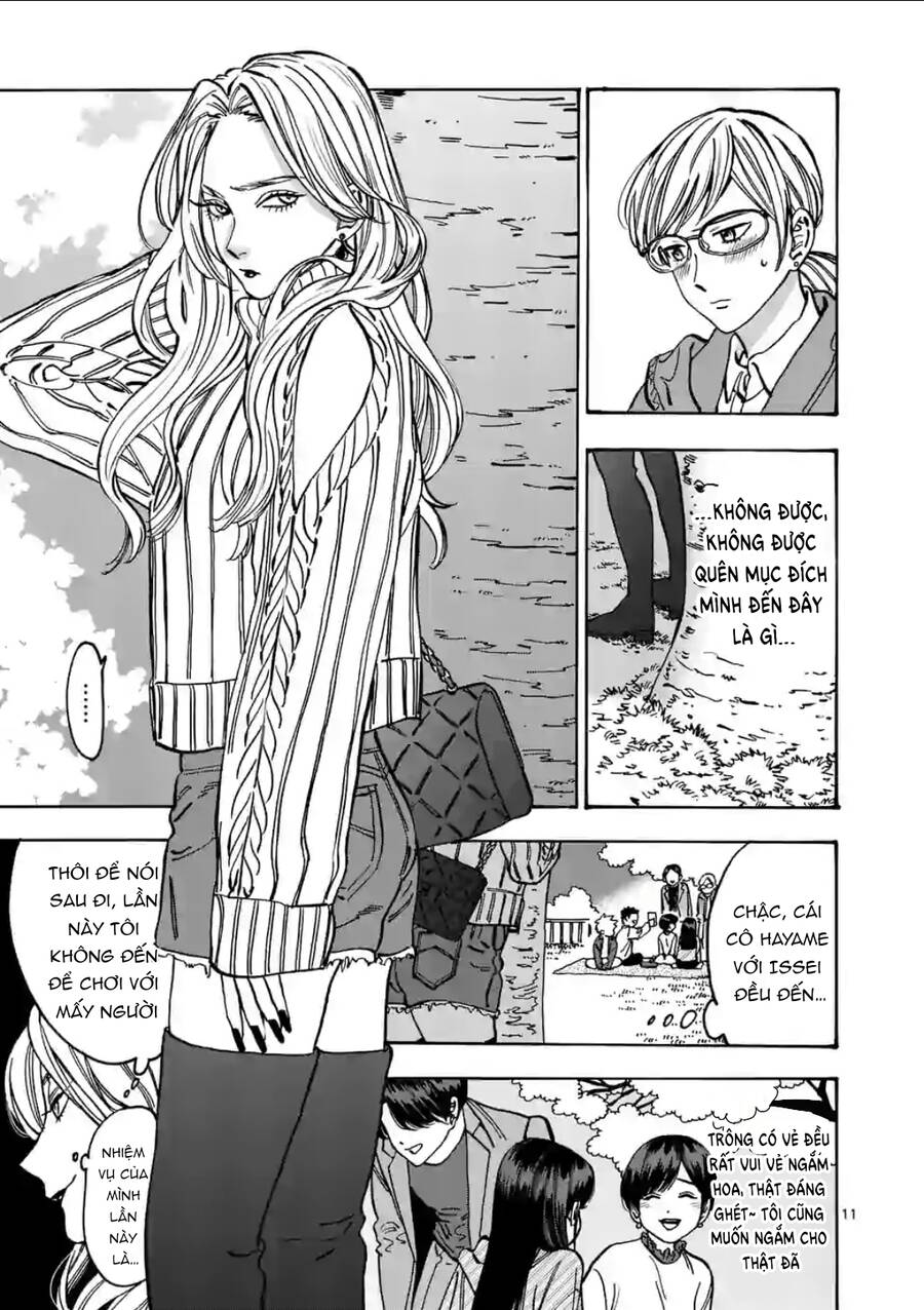 Lời Hứa Của Nàng Lọ Lem Chapter 95 - 12