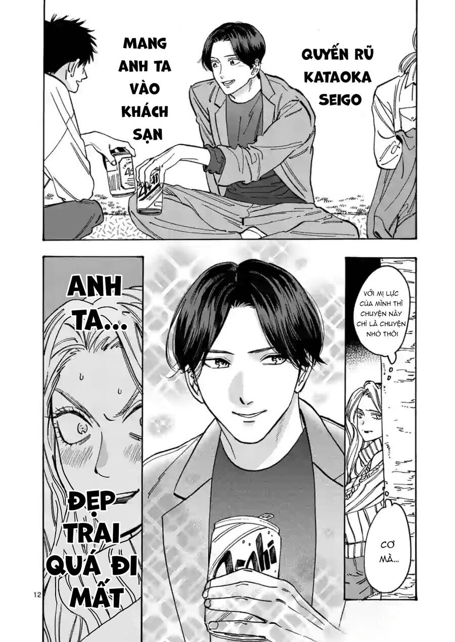 Lời Hứa Của Nàng Lọ Lem Chapter 95 - 13