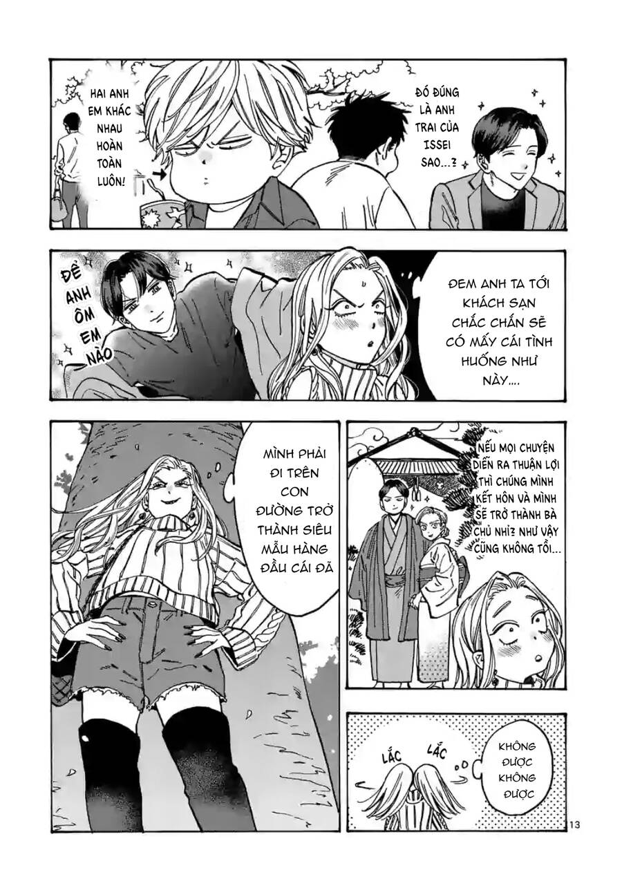 Lời Hứa Của Nàng Lọ Lem Chapter 95 - 14