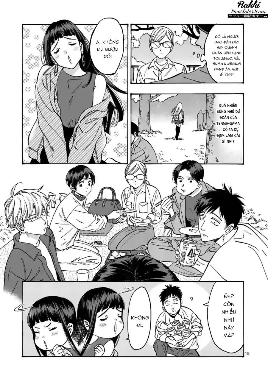 Lời Hứa Của Nàng Lọ Lem Chapter 95 - 16