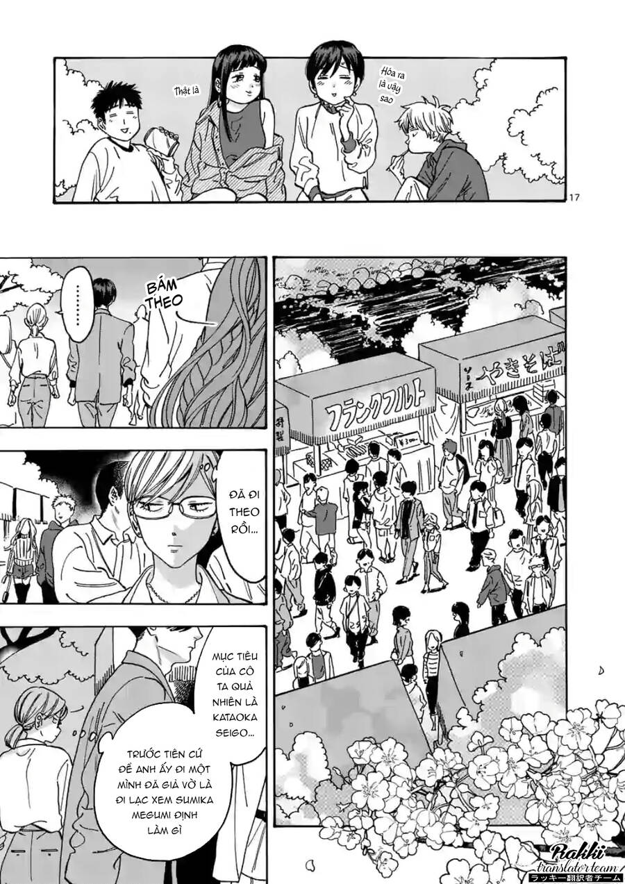 Lời Hứa Của Nàng Lọ Lem Chapter 95 - 18