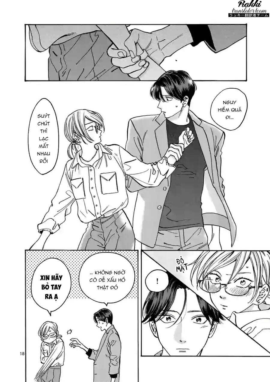 Lời Hứa Của Nàng Lọ Lem Chapter 95 - 19