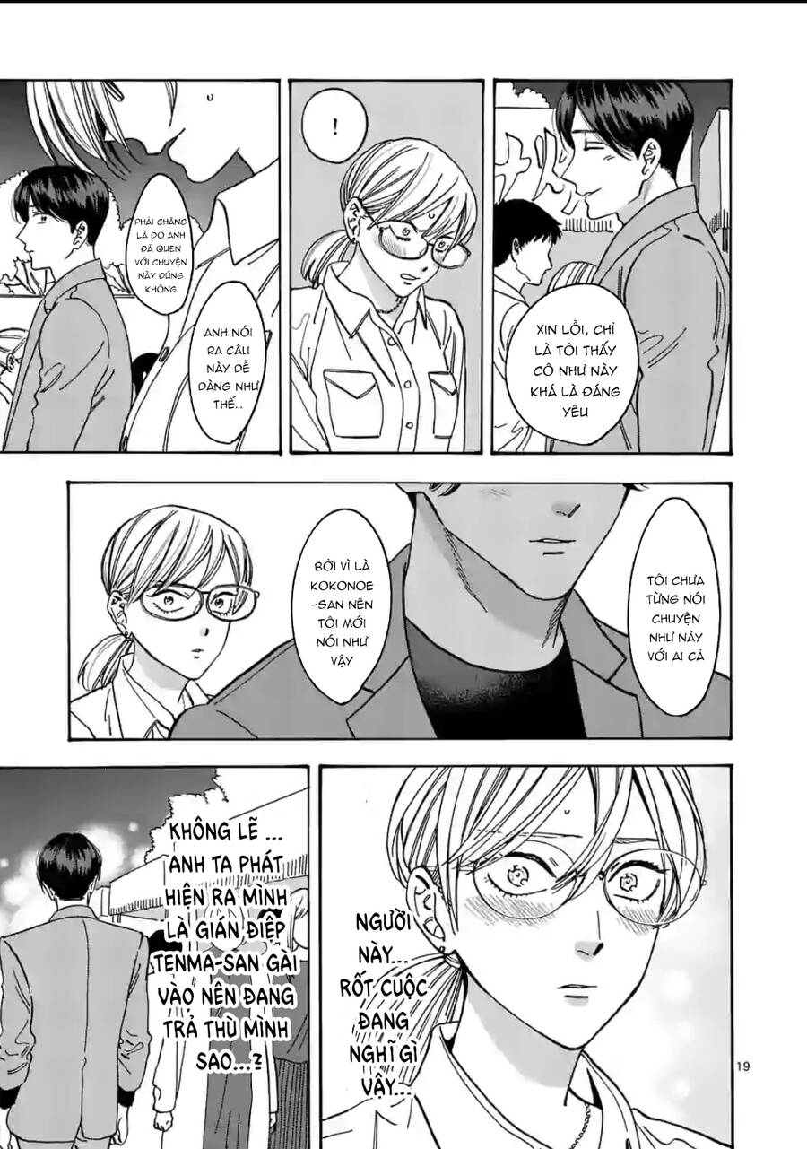 Lời Hứa Của Nàng Lọ Lem Chapter 95 - 20